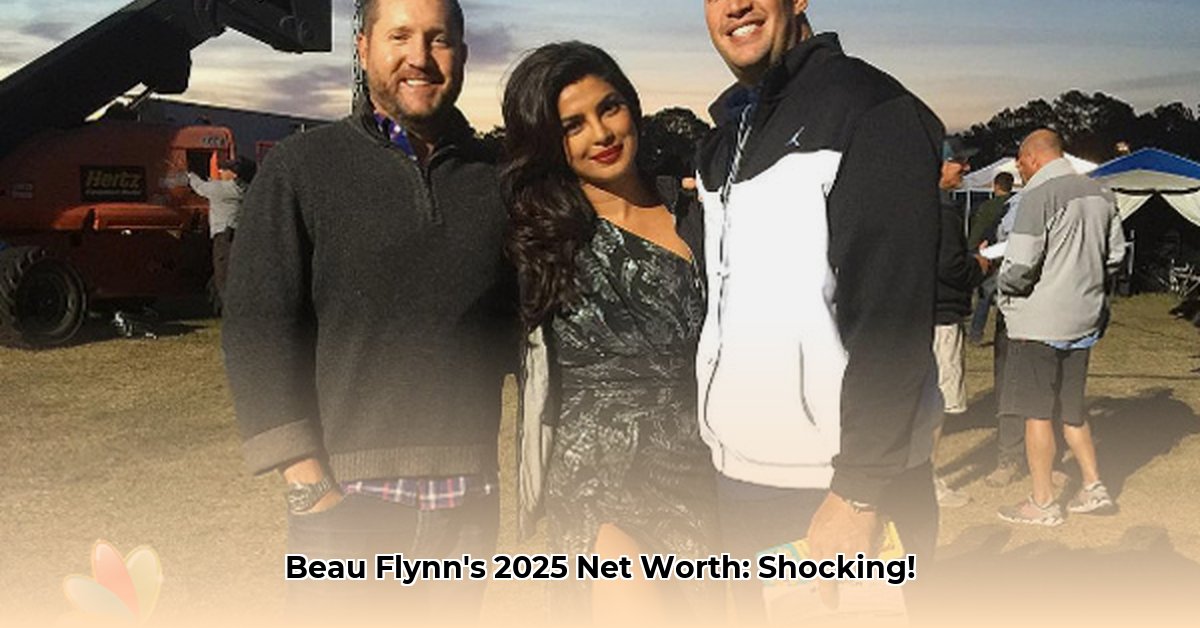 beau-flynn-net-worth